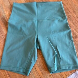 Lululemon Athletica Bike Shorts